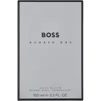 HUGO BOSS Number One Eau De Toilette Spray 100 Ml