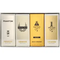 Rabanne Men Mini Set 4 Pieces