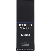 Iceberg Twice Nero Eau de toilette 125 ml