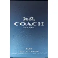 Coach Blue Eau de toilette 100 ml