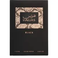 Rasasi Hawas Black Eau De Parfum 100ml