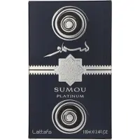 Lattafa Sumou Platinum Eau de parfum 100 ml
