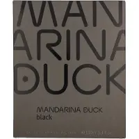 Mandarina Duck Man Black Eau De Toilette 100ml