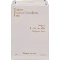Maison Francis Kurkdjian Aqua Universalis Cologne Forte Eau De Parfum 70 ml (unisex)