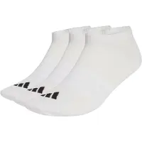 Adidas Sportssokker 'Essentials' sort / offwhite