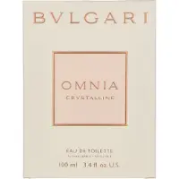 Bvlgari Omnia Crystalline Eau de toilette 100 ml