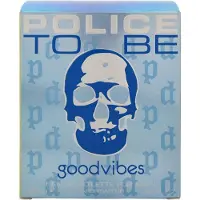Police To Be Goodvibes Eau de toilette 125 ml