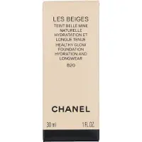 Chanel Les Beiges Healthy Glow Hydration & Longwear Foundation B20 30 ml