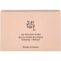Beauty of Joseon Revive Under Eye Patch Ginseng + Retinal