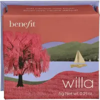 Benefit Wanderful World Box Of Powders Blush Soft Neutral Rose 6 g