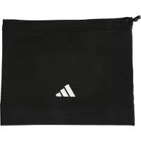 Adidas Tube m. Fleece - Tiro - Sort m. Logo - - 58 cm - Tørklæde