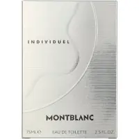 Mont Blanc Individuel Eau de toilette 75 ml
