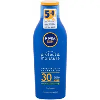 Nivea - Sun Protect & Moisture 30 SPF - 200 ml