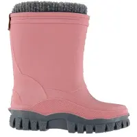 Sterntaler Gummistøvler m. For - Rosa - - 24/25 - Gummistøvler