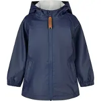 Sterntaler Regnjakke - PU - Navy - - 2 år (92) - Regnjakke