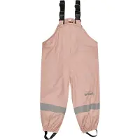 Sterntaler Regnbukser m. Seler - PU - Rosa - - 7 år (122) - Regnbukser