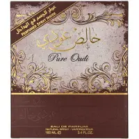 Lattafa Pure Oudi Eau de parfum 100 ml