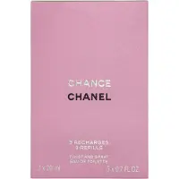 Chanel Chance Gave sæt