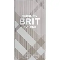 Burberry Brit For Women Eau de Toilette - 100ml