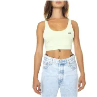 Vans Overdel 'Wm Flying V Bralette Celadon Green Top' grøn