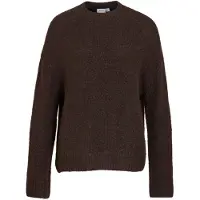 Vila Pullover 'VIBOWS' choko