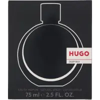 HUGO BOSS Deep Red New Design Eau de Parfum 75 ml