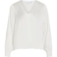 Vila Bluse 'VISofie' hvid