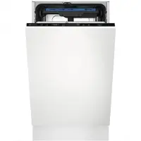 Electrolux 300 AirDry 45 cm integreret EEA43400L