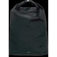 Sandqvist - Cykelpendling - Grid Rolltop Backpack 14" Black til UnisexNylon - Sort