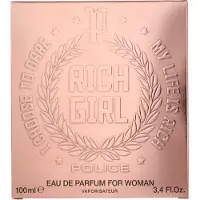 Police Rich Girl Eau de toilette 100 ml