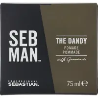 Sebastian MAN The Dandy Shiny Pommade with Guarana Stylingcreme 75 ml