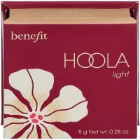 Benefit Cosmetics - Hoola - Matte Powder Bronzer - Box O' Powder Hoola Lite Bronzer - For Women