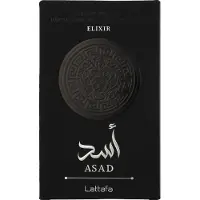 Lattafa Asad Elixir Eau de parfum 100 ml