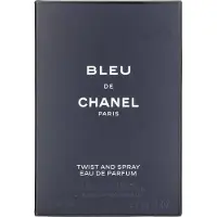 Chanel Bleu De Eau de Parfum Refill Sæt