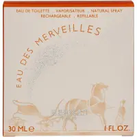 Hermès Paris Hermes Eau Des Merveilles Edt Spray 30 ml