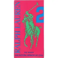 Ralph Lauren Big Pony Pink 2 Eau de toilette 40 ml