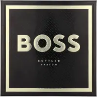 HUGO BOSS Boss Bottled Gift Set - Perfume Spray 50ml + Deodorant Spray 150ml