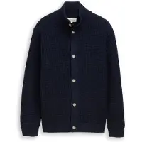 Tom Tailor Cardigan natblå
