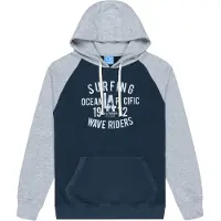 Ocean pacific Raglan Nz Hættetrøje