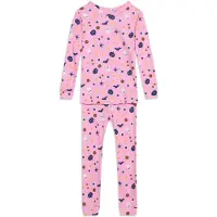 Gap Nattøj 'HALLOWEEN' navy / gul / gammelrosa / hvid