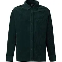 Volcom Skjorte 'FOSTERED II' gran