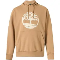 Timberland Sweatshirt 'NORTHWOOD' brun / hvid