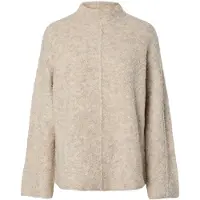 Y.A.S Yasplira Ls Højhalset Pullover