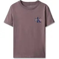 Calvin Klein T-shirt - Iron Grey - - 16 år (176) - T-Shirt