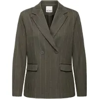 Ichi Blazer 'IHKATE' mørkegrøn