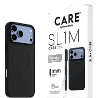 CARE by PanzerGlass SL1M Case Black w. MagSafe Apple iPhone 18 Pro Max | 17 Pro Max