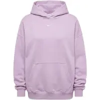 Nike Sweatshirt 'Studio' blomme / hvid