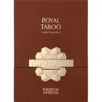 French Avenue Royal Taboo Aromatix Eau De Parfum 100ml