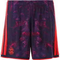 Adidas Bayern München 3. Shorts 2026/27 - , størrelse Medium