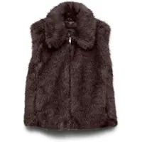 Vero Moda Vest 'VMGLORIA' choko